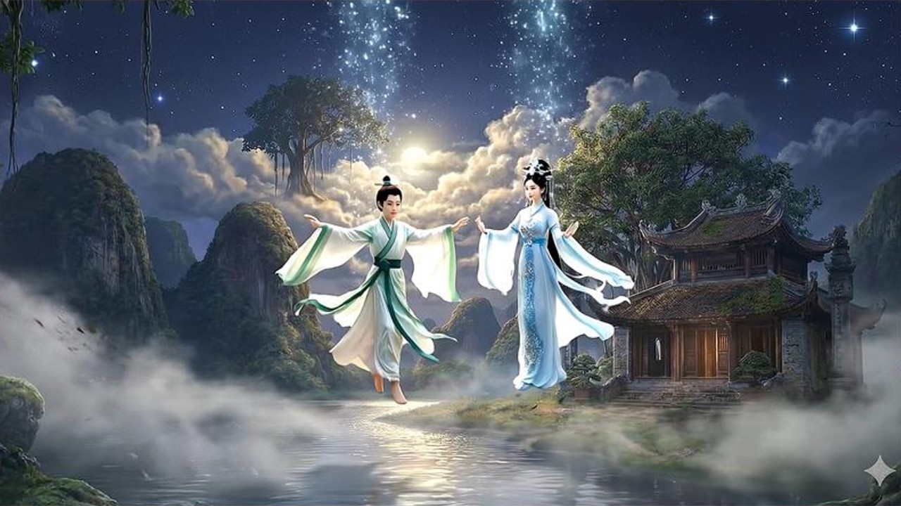 Sự Tích Rằm Tháng Giêng