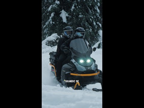 Everything you need to know about the 2027 Ski-Doo Skandic SE
