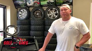 Dustin Feldman - Golf Cars of Beaumont
