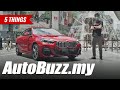 BMW 218i Gran Coupe M Sport, 5 Things- AutoBuzz.my