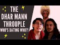 THE @DharMann THROUPLE ft. @EVR_FWD @Carloshasjoined and @ChasLaughlin