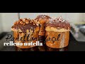 Panettone (RELLENO NUTELLA y mas)/ Pan dulce de navidad.