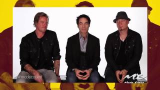 Train Gets Decoded
