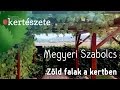 Kerti trendek: Zöld falak a kertben - Megyeri Szabolcs kertészmérnök
