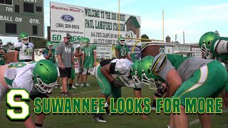 Suwannee football hungry for more after successful 2022