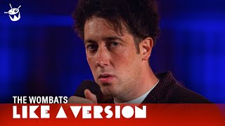 Video thumbnail of "The Wombats - 'Turn' (live for Like A Version)"