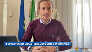 News 04/12/2020 - trieste il friuli venezia giulia torna zona gialla
da domenica || domenica. la notizia emerge dal monitoraggio
settimanale della ...