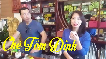 Chè Tôm Đinh Tân Cương Thái Nguyên 2 Triệu/Kg