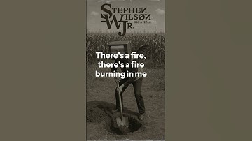 Stephen Wilson Jr., Dig A Hole (Lyrics - Chorus)