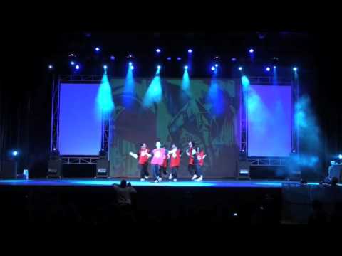 DVP - Australian Hip Hop Champions of 2009