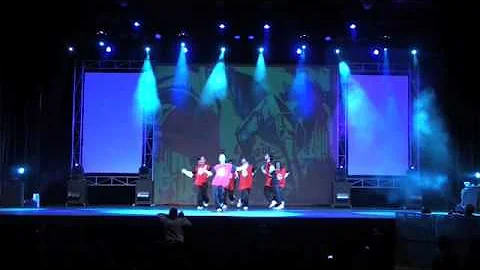 DVP - Australian Hip Hop Champions of 2009