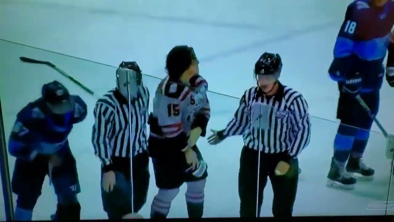 Eliott St-Pierre 2021-2022