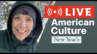 Live Story From American English Teacher - New Year's Eve When I Was a Child