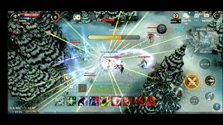 PVP Gladiator vs Force Shielder | Cabal Mobile