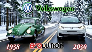 Volkswagen Evolution 19382030 From The Clic Beetle To The Future Of Evs