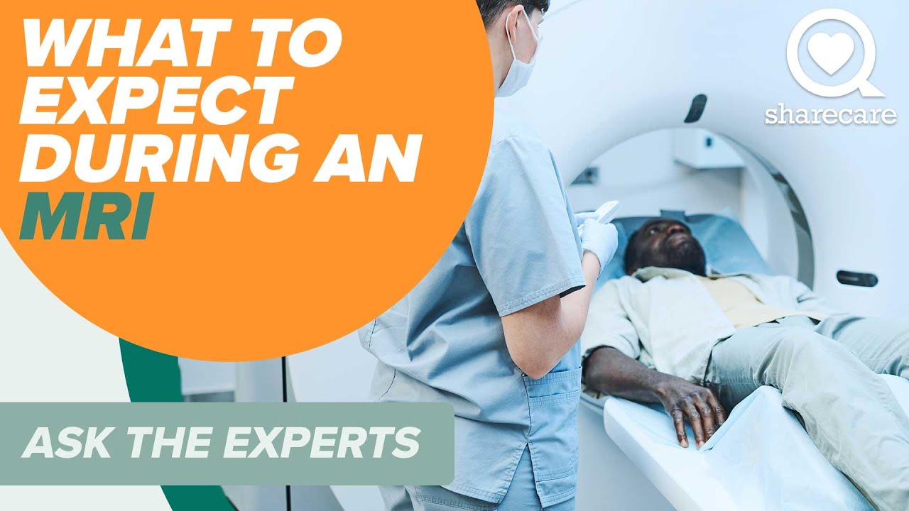 What to Expect During an MRI - YouTube