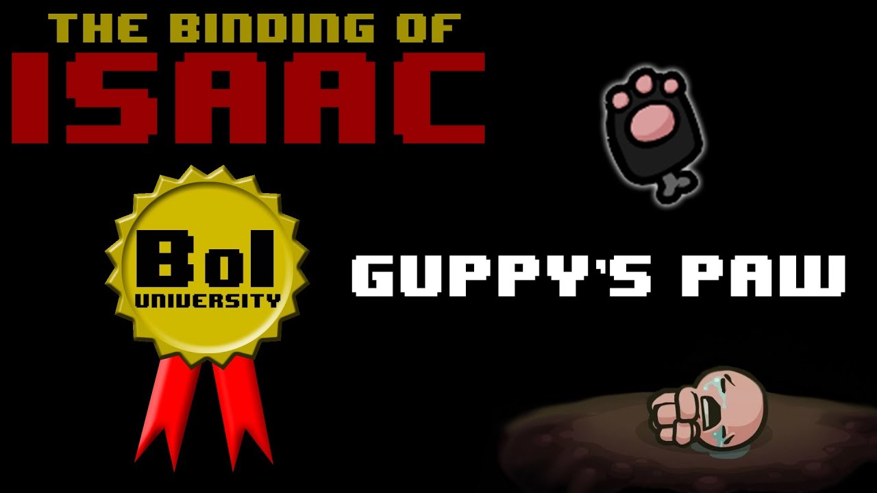 BoIU Quick Guide - Guppy's Paw -