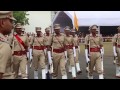 नाशिक - महाराष्ट पोलीस अकादमी  Maharashtra Police Academy 2016
