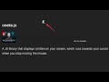 Cat Follow Cursor Effect In JavaScript
