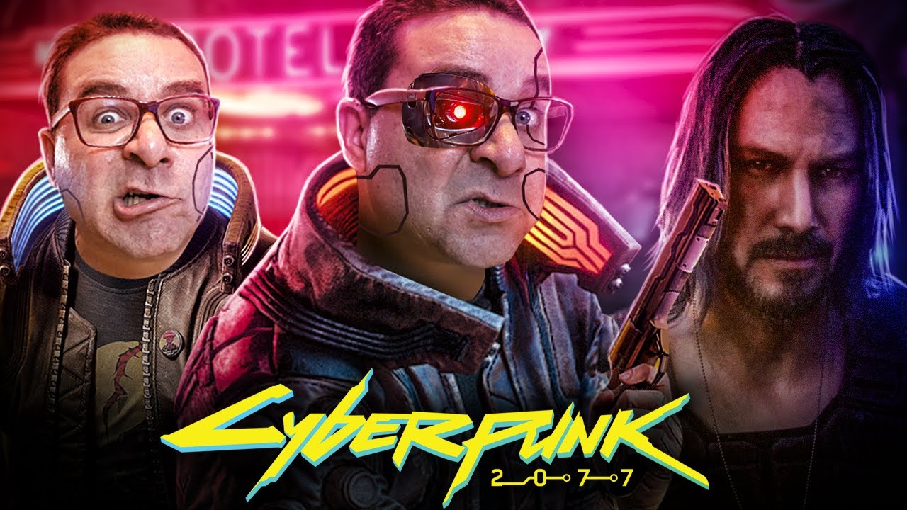 Cyberpunk 2077: V merecia ao menos um final realmente feliz