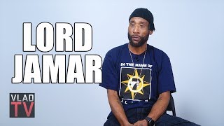 Lord Jamar Likens Kaepernick to Kunta Kinte: NFL Wants to Cut His Foot Off (Part 9)