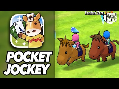 Pocket Card Jockey: Ride On! Gameplay Walkthrough (Apple Arcade)