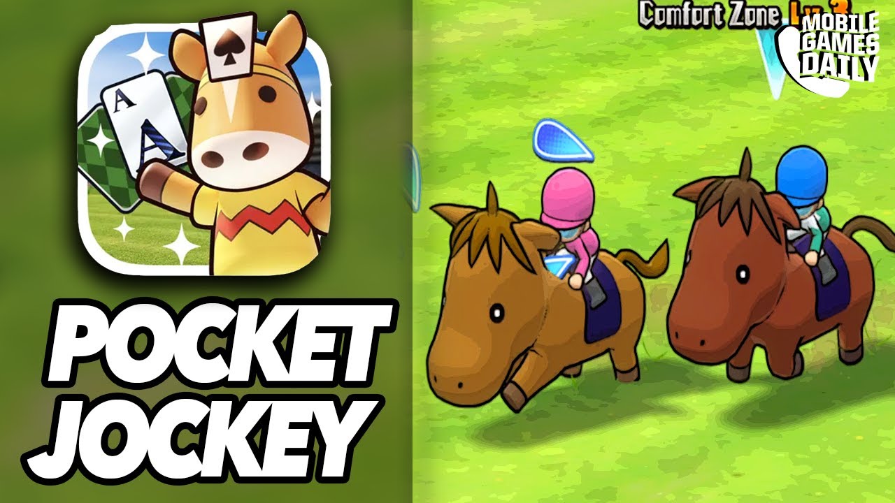 Pocket Card Jockey, from Pokémon's creators, comes to Apple Arcade - Polygon