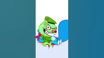The Amazing Digital Circus But With The Happy Tree Friends 