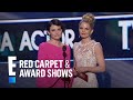 Ginnifer Goodwin and Jennifer Morrison Present at PCA 2012 | E! People&#39;s Choice Awards