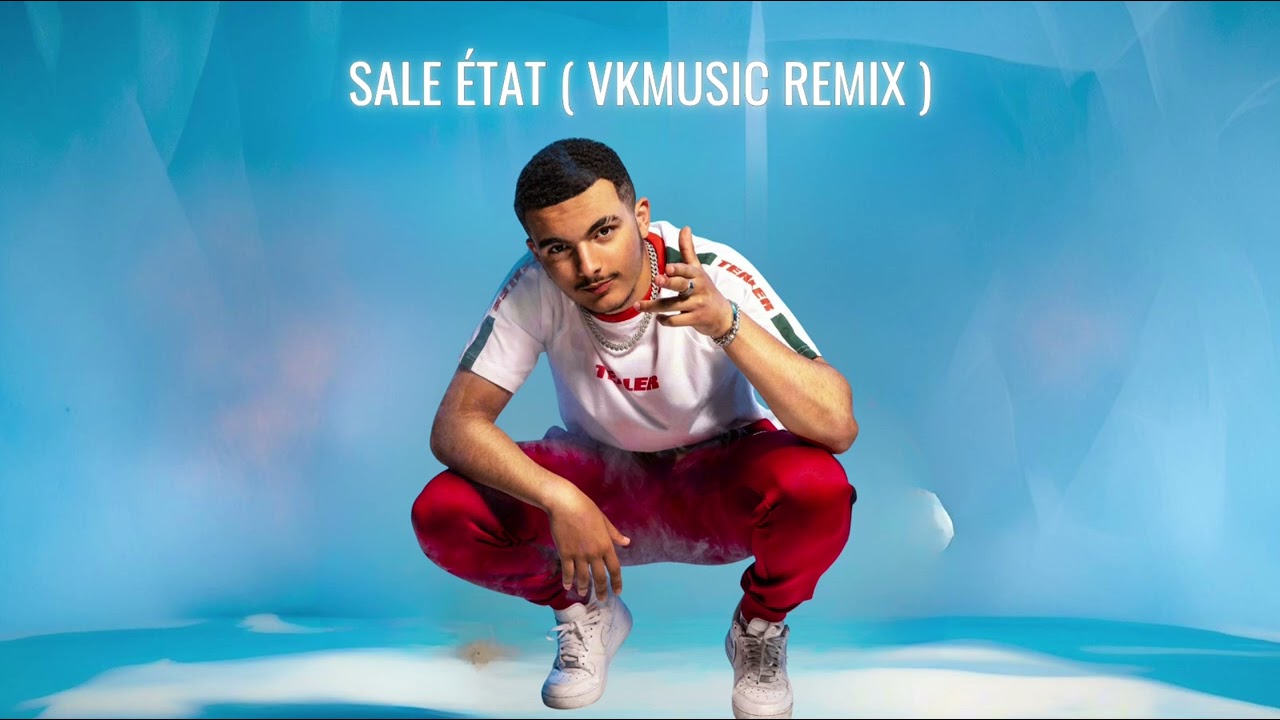 RK, Ninho - Sale État (VKMUSiC REMIX)