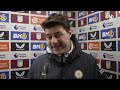POCHETTINO & GALLAGHER react post-match | Aston Villa 1-3 Chelsea | FA Cup 2023/24