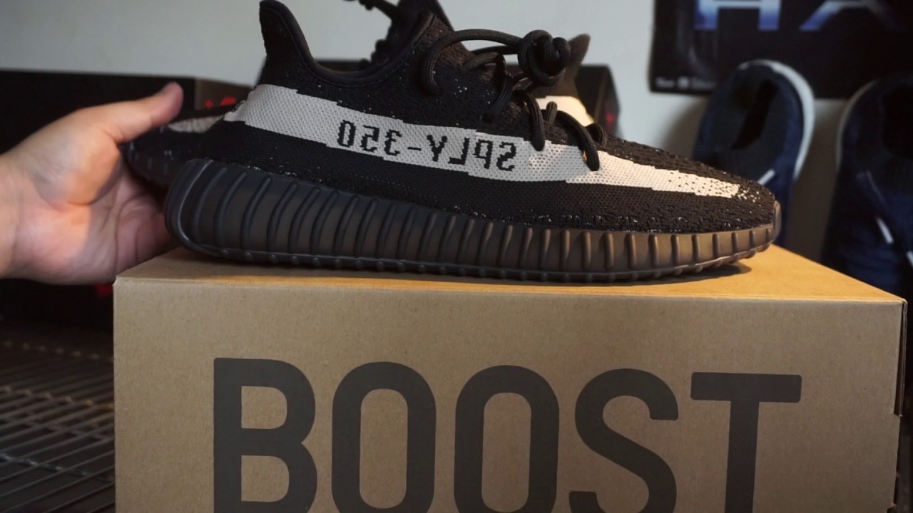 yeezy v2 oreo legit check