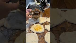 Stuffed sourdough bread Recipe coming up next
