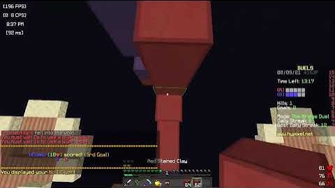 Only fans a hypixel bridge montage