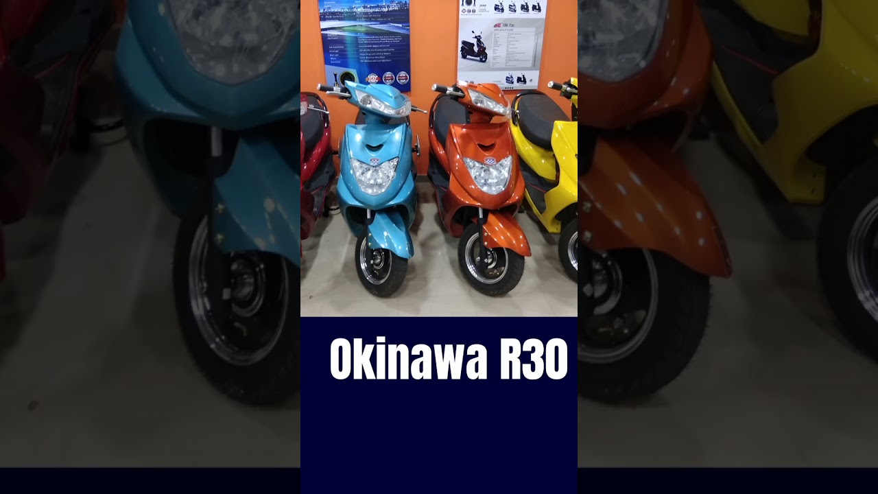 Top  5 Electric Scooters under 80000 in india 