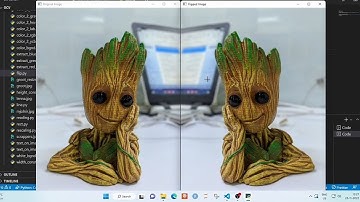 25. Flip the Image using OpenCV and Python