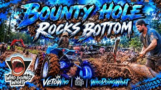 Bounty Hole Chaos: Rocks Bottom Forest MS Mud Racing