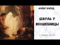 Шауль (Саул)  у волшебницы. 1 Шмуэля (1Цар) 28:3-25