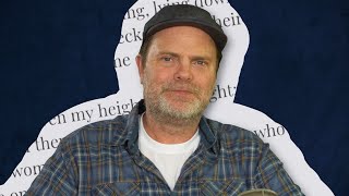 Rainn Wilson reads “The City in Which I Love You”