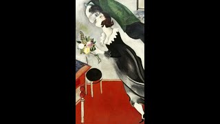 Marc Chagall, la esperanza del hombre en el amor