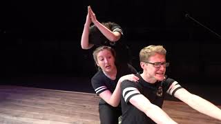 The Mannequin Challenge! (Challenge #2)