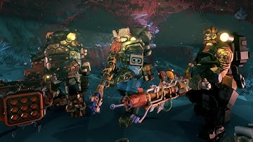 Deep Rock Galactic Gameplay | PS5 | 4K HDR