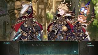 Seox RPG Mode Missions - Granblue Fantasy: Versus (EN)