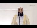 The Sweetness of Emaan (Faith) - Mufti Menk