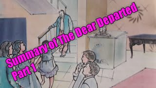 The Dear Departed Part 1 || LESSON #60 || ENGLISH WITH ANSAR