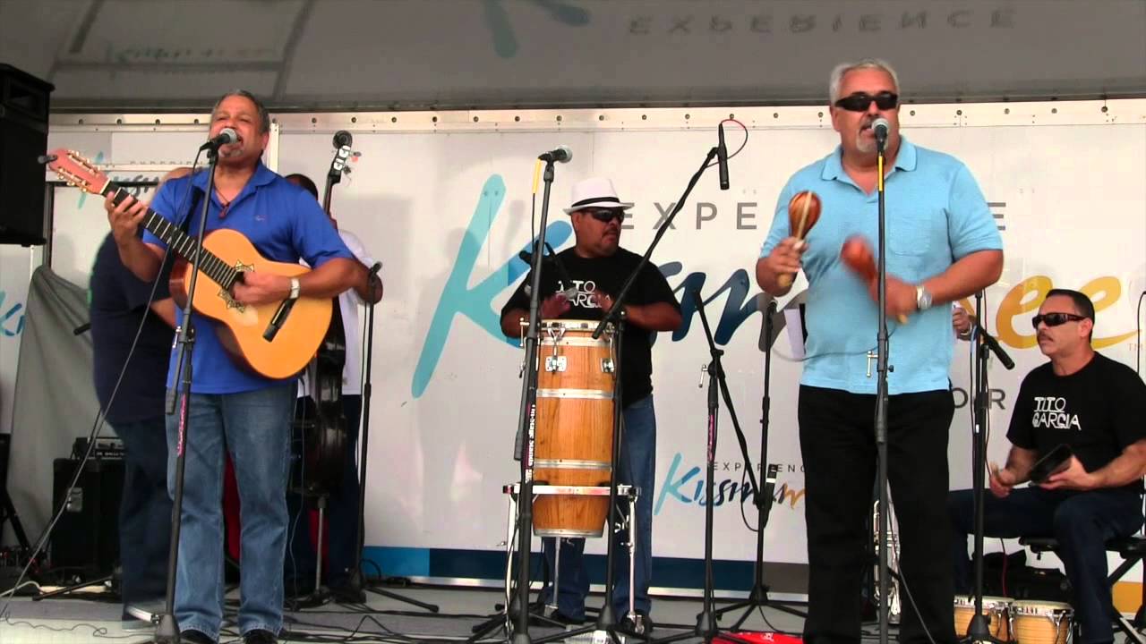 Tito Garcia Pal Bailador