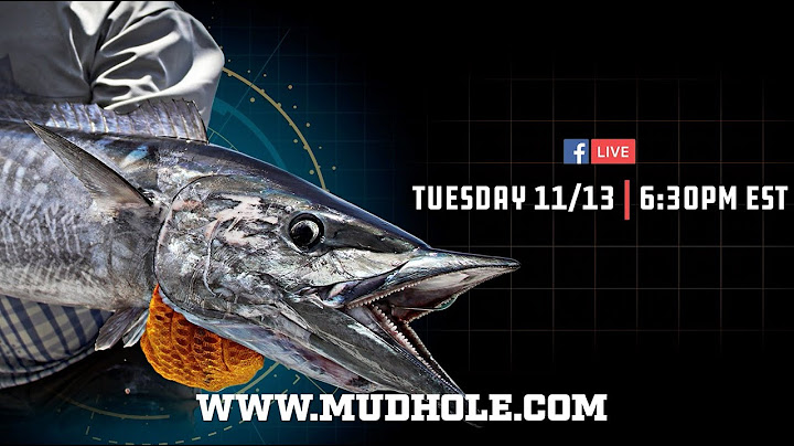 Mud Hole Live: Big Game Builds