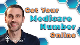 How To Get Your Medicare Number Online