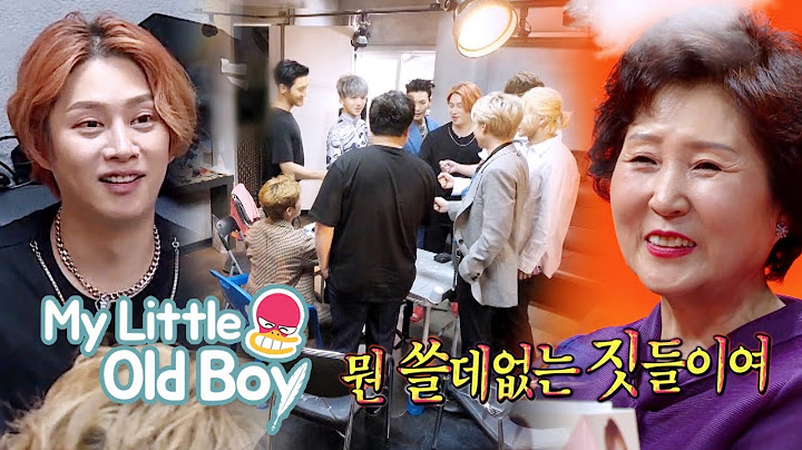 Should We Play Rock-paper-scissors and Make the Loser Marry First? [My Little Old Boy Ep 160]