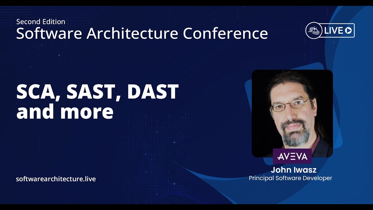 Automating Quality: SCA, SAST, DAST and more